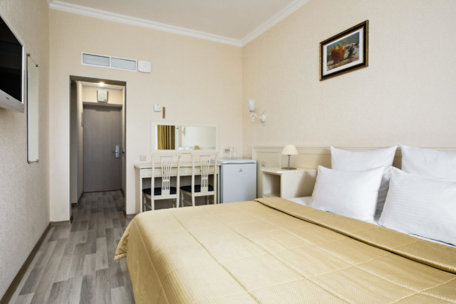 1 местный стандарт санатория Казахстан Ессентуки - фотография