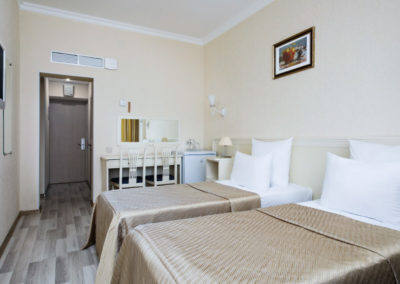 2 местный стандарт санатория Казахстан Ессентуки - фотография