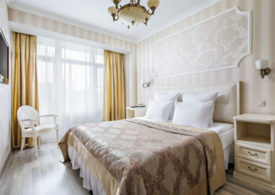 Люкс 3 комнатный санатория Казахстан Ессентуки - фотография