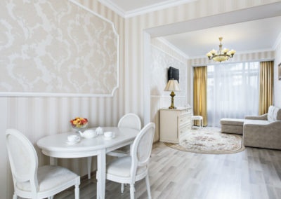 Люкс 3 комнатный санатория Казахстан Ессентуки - фотография