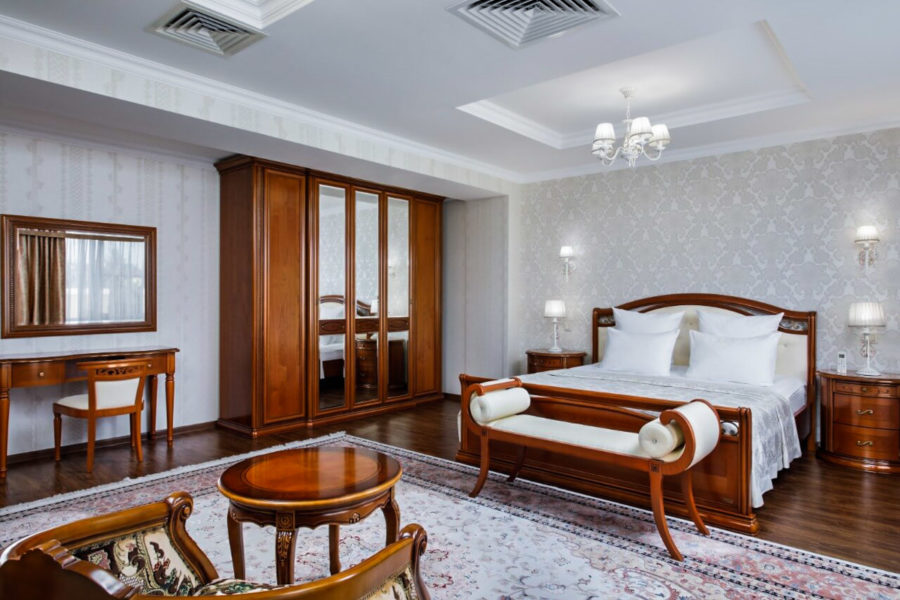 Сюит Президентский санатория Казахстан Ессентуки - фотография