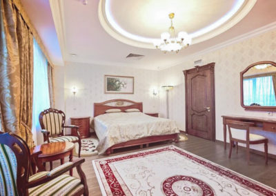 Сюит 4 комнатный санатория Казахстан Ессентуки - фотография