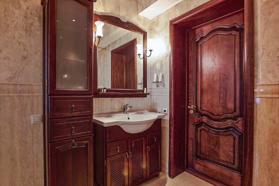 Сюит 4 комнатный санатория Казахстан Ессентуки - фотография