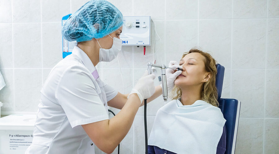 Орошение санатория Казахстан Ессентуки - фотография