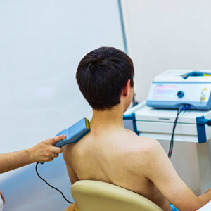 Физиопроцедуры санатория Казахстан Ессентуки - фотография