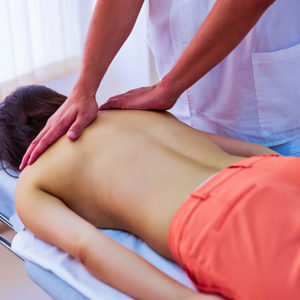 Массаж санатория Казахстан Ессентуки - фотография