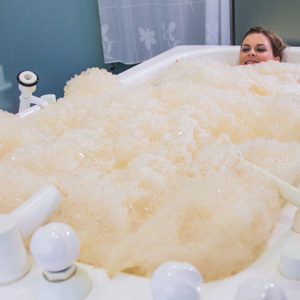 Солодковые ванны санатория Казахстан Ессентуки - фотография