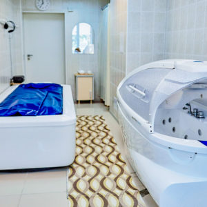 SPA аппараты санатория Казахстан Ессентуки - фотография