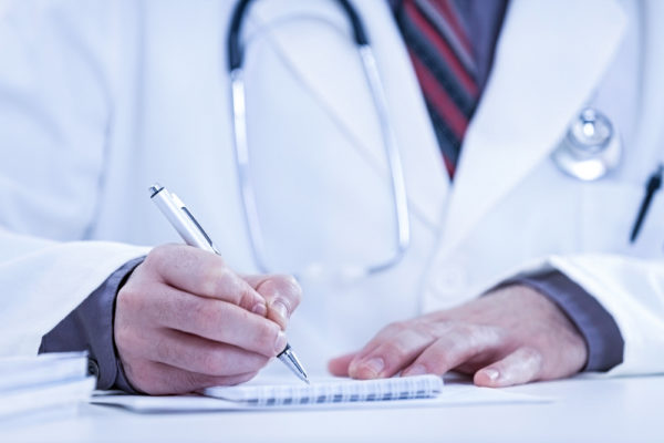 Терапевт в санатории - фотография