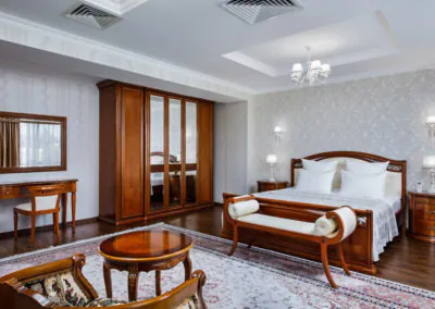 Сюит Президентский санатория Казахстан Ессентуки - фотография