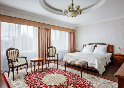 Сюит Президентский санатория Казахстан Ессентуки - фотография