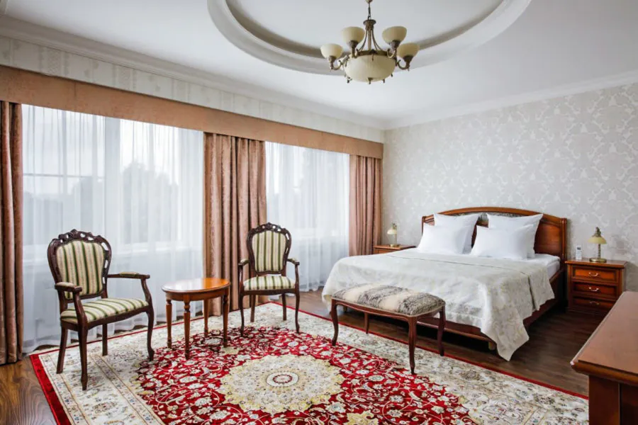 Сюит Президентский санатория Казахстан Ессентуки - фотография