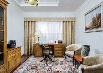 Сюит Президентский санатория Казахстан Ессентуки - фотография