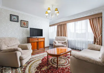 Сюит Президентский санатория Казахстан Ессентуки - фотография